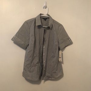 George Button Down shirt sleeve button down